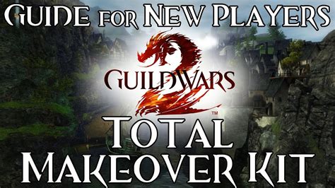 total makeover kit gw2|PSA: There is a free Total Makeover Kit in the Black .